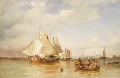 Shipping by Thomas Sewell Robins